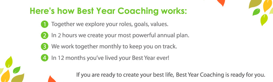 Best Year Coaching