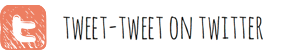 tweet tweet on twitter